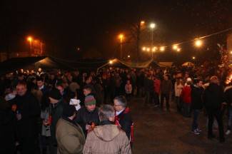 Vinkovo u Velikoj: Vino i tambure na Trgu sv. Augustina