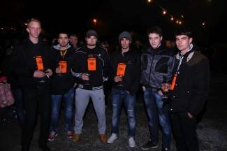 Vinkovo u Velikoj: Vino i tambure na Trgu sv. Augustina