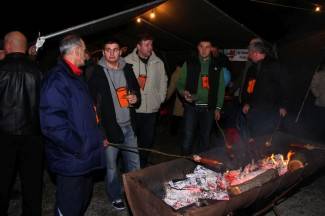 Vinkovo u Velikoj: Vino i tambure na Trgu sv. Augustina