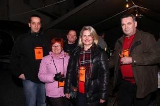 Vinkovo u Velikoj: Vino i tambure na Trgu sv. Augustina