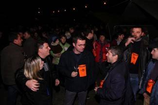 Vinkovo u Velikoj: Vino i tambure na Trgu sv. Augustina