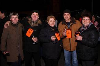 Vinkovo u Velikoj: Vino i tambure na Trgu sv. Augustina