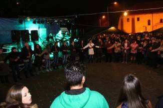 Vinkovo u Velikoj: Vino i tambure na Trgu sv. Augustina