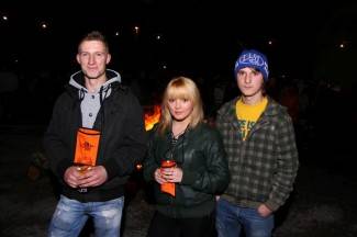 Vinkovo u Velikoj: Vino i tambure na Trgu sv. Augustina