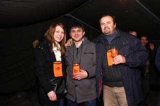 Vinkovo u Velikoj: Vino i tambure na Trgu sv. Augustina