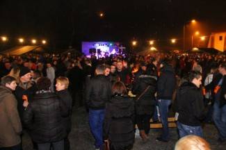 Vinkovo u Velikoj: Vino i tambure na Trgu sv. Augustina