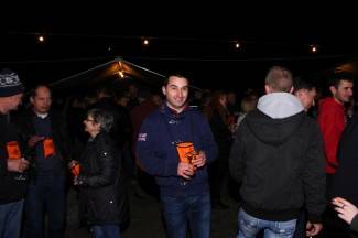 Vinkovo u Velikoj: Vino i tambure na Trgu sv. Augustina