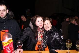 Vinkovo u Velikoj: Vino i tambure na Trgu sv. Augustina