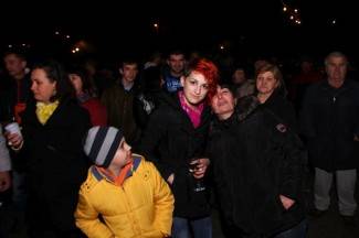 Vinkovo u Velikoj: Vino i tambure na Trgu sv. Augustina