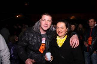 Vinkovo u Velikoj: Vino i tambure na Trgu sv. Augustina