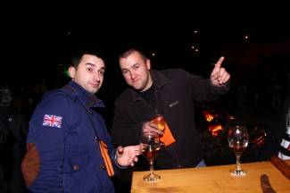 Vinkovo u Velikoj: Vino i tambure na Trgu sv. Augustina