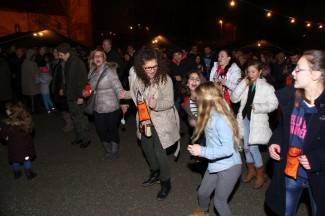 Vinkovo u Velikoj: Vino i tambure na Trgu sv. Augustina