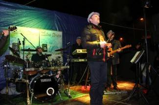 Vinkovo u Velikoj: Vino i tambure na Trgu sv. Augustina