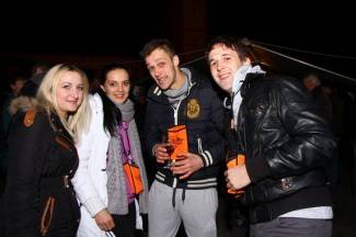 Vinkovo u Velikoj: Vino i tambure na Trgu sv. Augustina