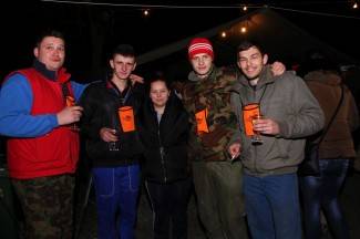 Vinkovo u Velikoj: Vino i tambure na Trgu sv. Augustina