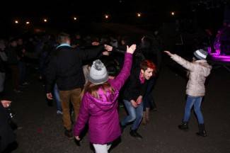 Vinkovo u Velikoj: Vino i tambure na Trgu sv. Augustina