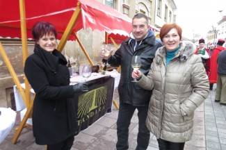 Zeleno i plavo: Vincelovo u Požegi 2015.