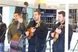 Zeleno i plavo: Vincelovo u Požegi 2015.