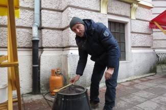 Zeleno i plavo: Vincelovo u Požegi 2015.