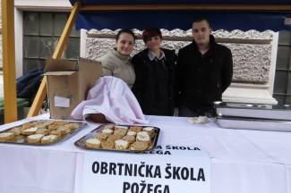 Zeleno i plavo: Vincelovo u Požegi 2015.