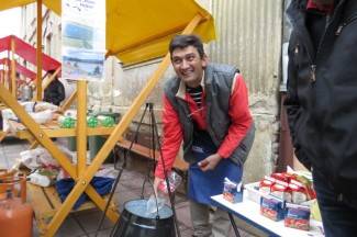 Zeleno i plavo: Vincelovo u Požegi 2015.