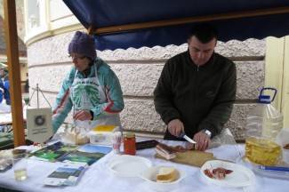 Zeleno i plavo: Vincelovo u Požegi 2015.