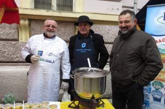 Zeleno i plavo: Vincelovo u Požegi 2015.