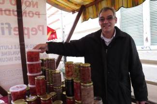 Zeleno i plavo: Vincelovo u Požegi 2015.