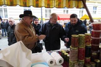 Zeleno i plavo: Vincelovo u Požegi 2015.