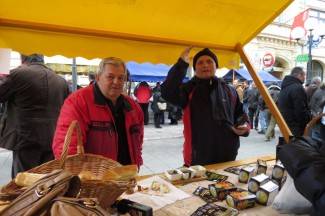 Zeleno i plavo: Vincelovo u Požegi 2015.