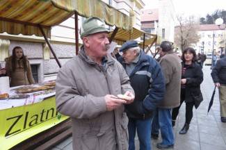 Zeleno i plavo: Vincelovo u Požegi 2015.