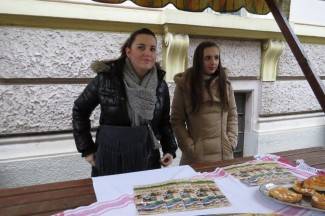 Zeleno i plavo: Vincelovo u Požegi 2015.