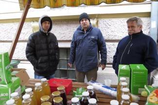 Zeleno i plavo: Vincelovo u Požegi 2015.