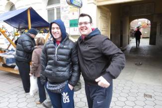 Zeleno i plavo: Vincelovo u Požegi 2015.