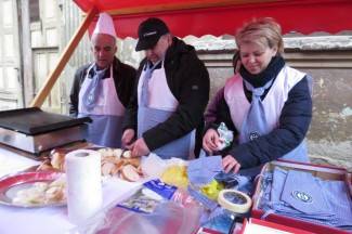 Zeleno i plavo: Vincelovo u Požegi 2015.