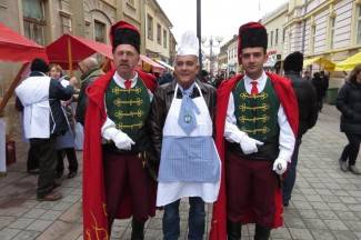 Zeleno i plavo: Vincelovo u Požegi 2015.