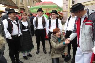 Zeleno i plavo: Vincelovo u Požegi 2015.