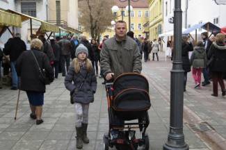 Zeleno i plavo: Vincelovo u Požegi 2015.