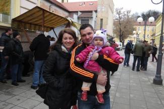 Zeleno i plavo: Vincelovo u Požegi 2015.