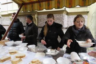 Zeleno i plavo: Vincelovo u Požegi 2015.