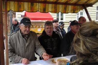 Zeleno i plavo: Vincelovo u Požegi 2015.