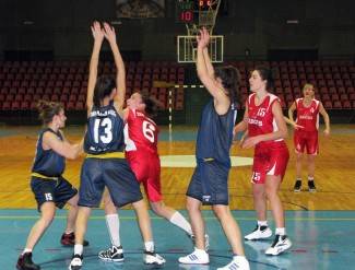 Kadetkinje Plamen Požege ostvarile prvu pobjedu u Regionalnoj ligi; Košarkaši izgubili u Dardi