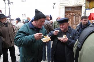 Zeleno i plavo: Vincelovo u Požegi 2015.