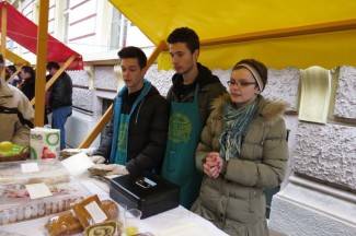 Zeleno i plavo: Vincelovo u Požegi 2015.