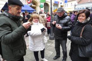 Zeleno i plavo: Vincelovo u Požegi 2015.