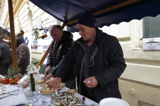 Zeleno i plavo: Vincelovo u Požegi 2015.