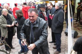 Zeleno i plavo: Vincelovo u Požegi 2015.