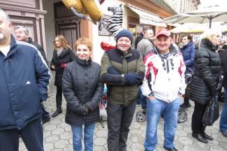 Zeleno i plavo: Vincelovo u Požegi 2015.