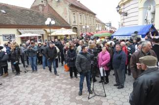 Zeleno i plavo: Vincelovo u Požegi 2015.