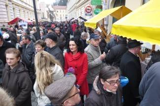 Zeleno i plavo: Vincelovo u Požegi 2015.